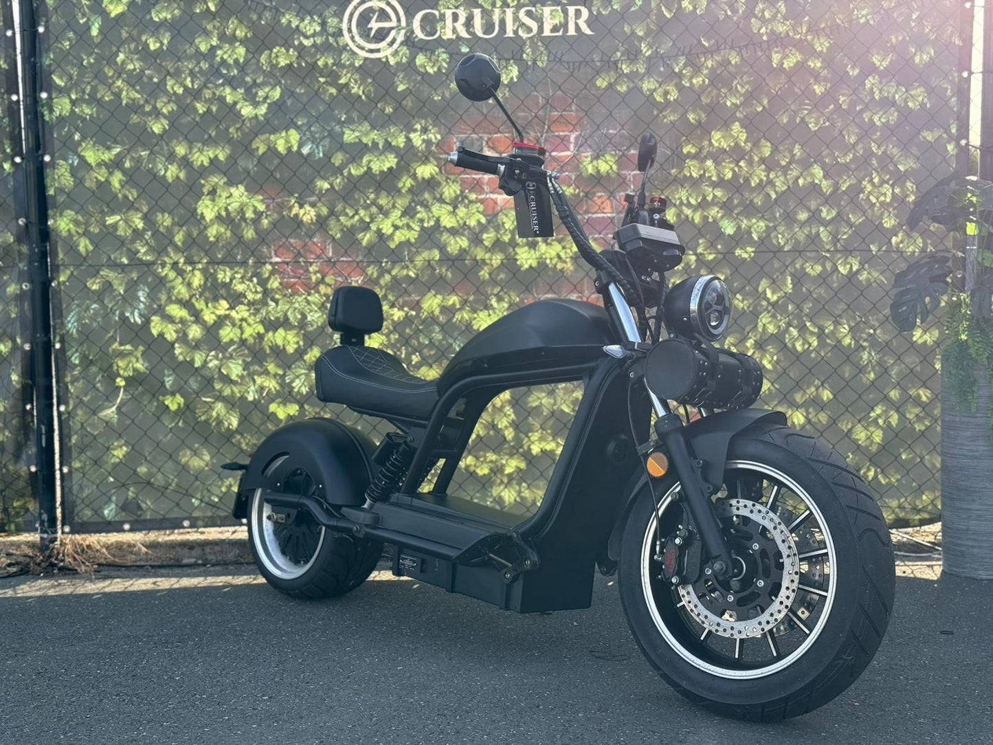 Cafecruiser | kmstand: 371km
