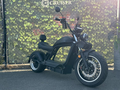 Cafecruiser | kmstand: 371km