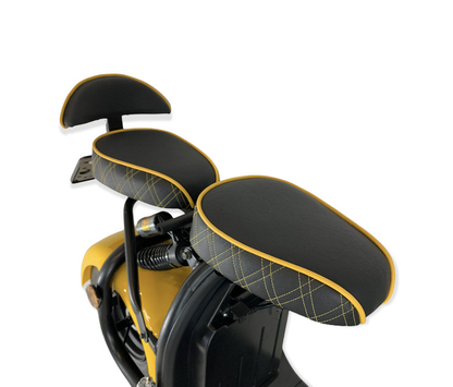 Ecruiser X1 - Black&Yellow
