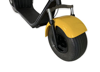 Ecruiser X1 - Black&Yellow