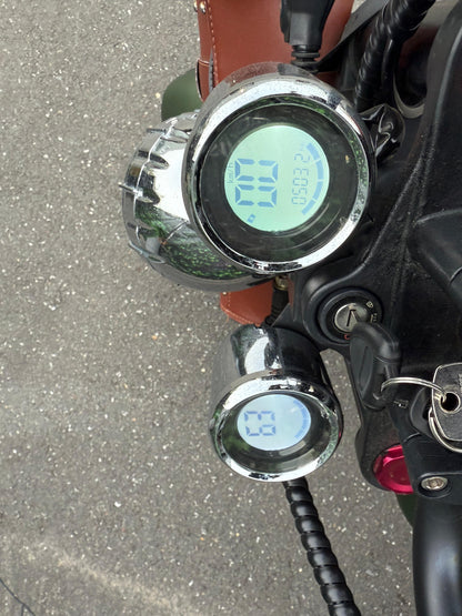 Echopper | Kmstand: 5034km