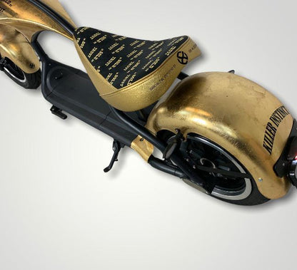 Echopper 24K Blad goud | XCW special