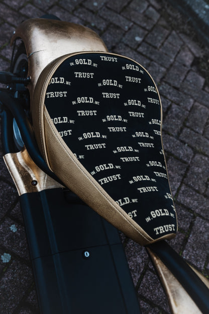Echopper 24K Blad goud | XCW special