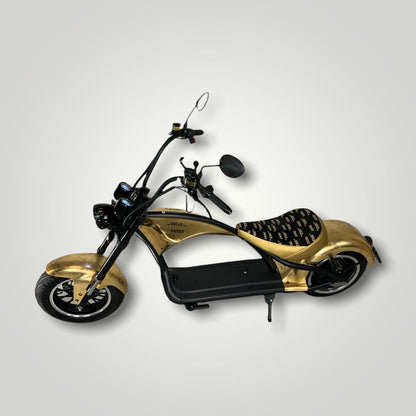 Echopper 24K Blad goud | XCW special