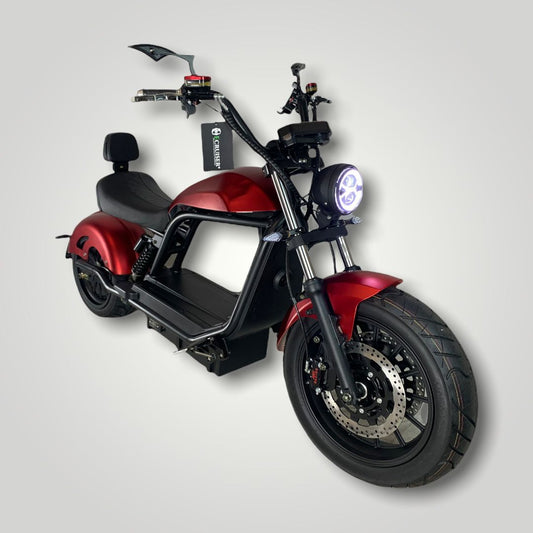 Cafecruiser HL6.0 | Scarlet Red