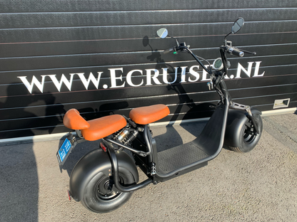 Ecruiser X1 - 336km