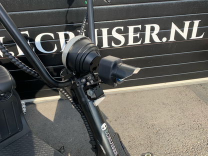 Ecruiser X1 - 473km