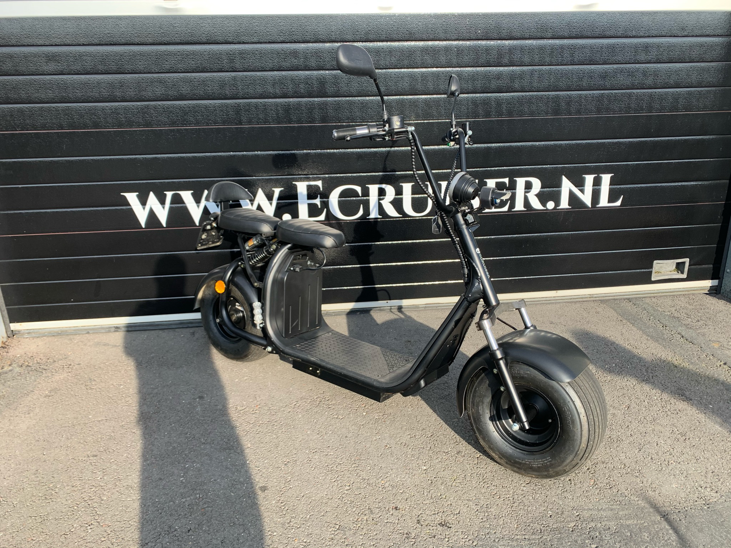 Ecruiser X1 - 473km