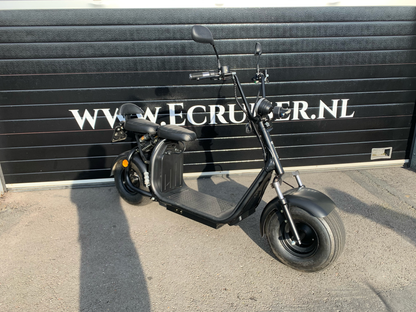 Ecruiser X1 - 473km