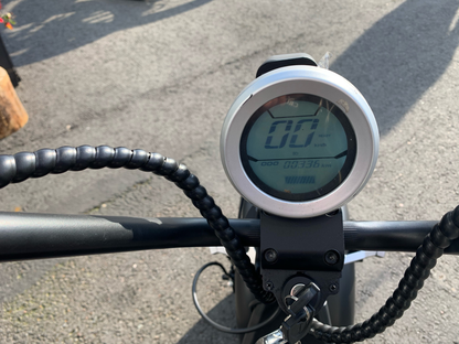 Ecruiser X1 - 336km