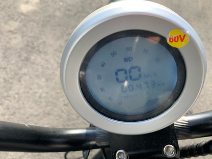 Ecruiser X1 - 473km
