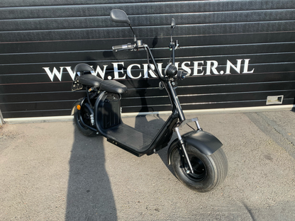 Ecruiser X1 - 473km