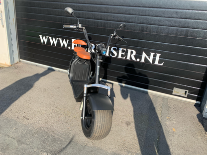 Ecruiser X1 - 336km