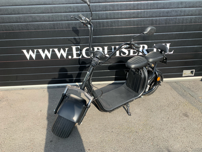 Ecruiser X1 - 473km