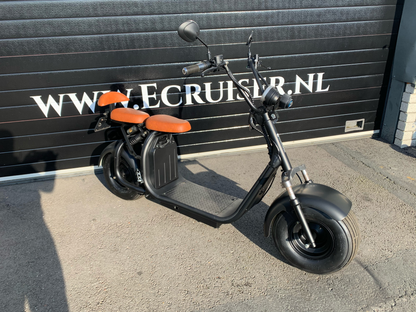 Ecruiser X1 - 336km