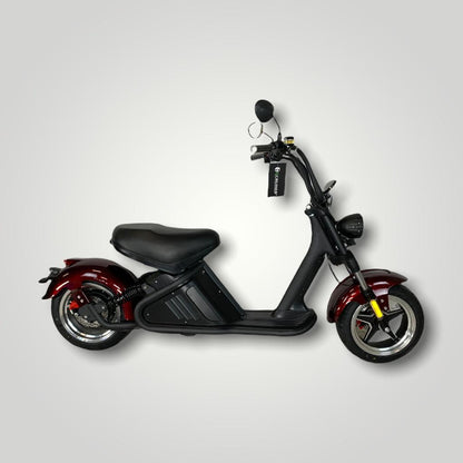 Echopper M2 | Cherry rood