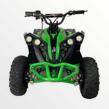 Elektrische kinder quad