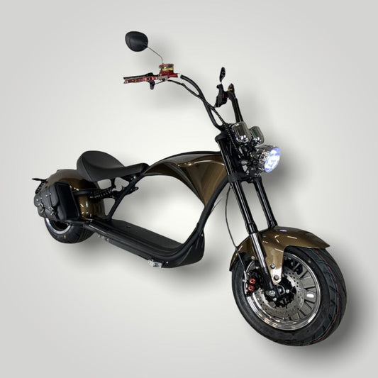 Echopper 3.0 | Authentic Brown |