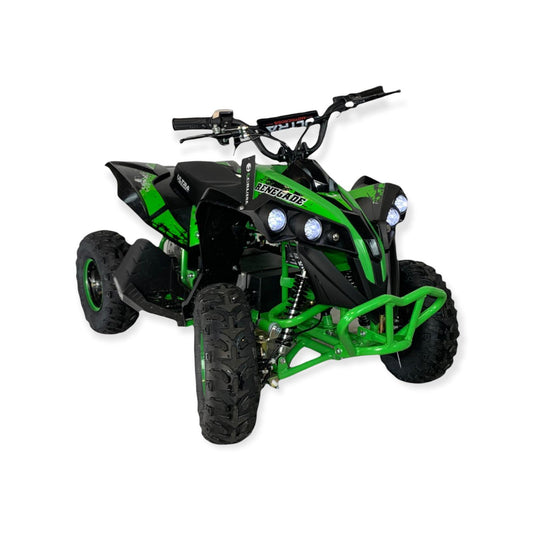 Elektrische kinder quad