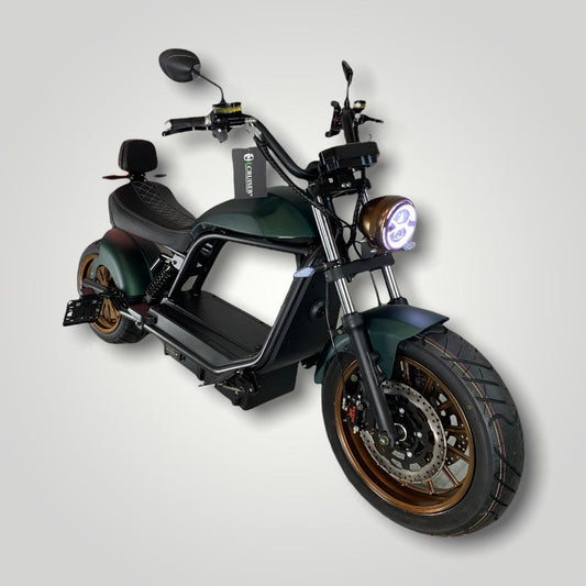 Cafecruiser HL6.0 | Goblin M.groen | Copper