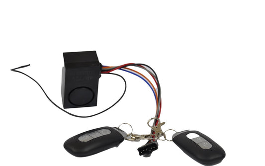 Echopper 2.0/3.0 alarmsysteem