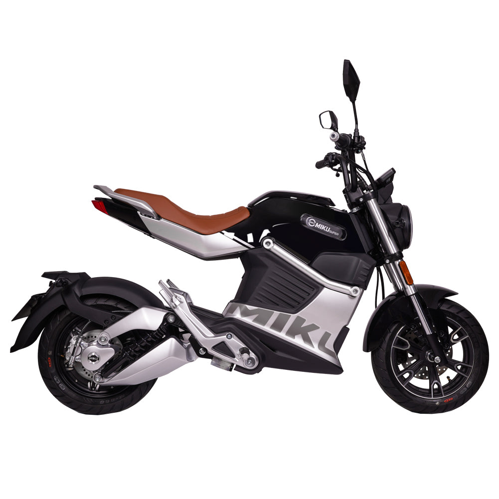 Miku Super | Deep Black