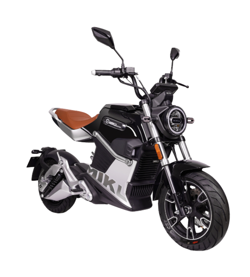 Miku Super | Deep Black