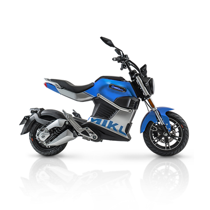 Miku Super | Royal Blue
