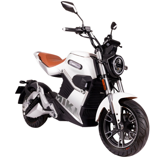 Miku Super | Pearl White