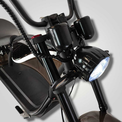 Echopper 3.0 | Snakeskin | LED-motion
