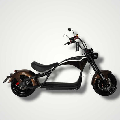 Echopper 3.0 | Snakeskin | LED-motion