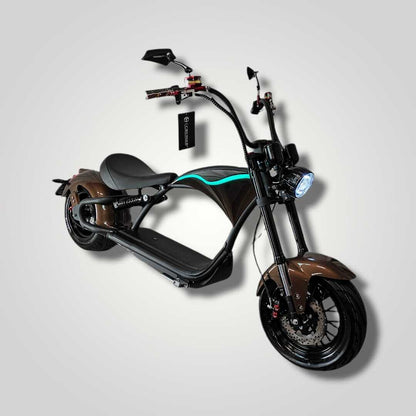 Echopper 3.0 | Snakeskin | LED-motion