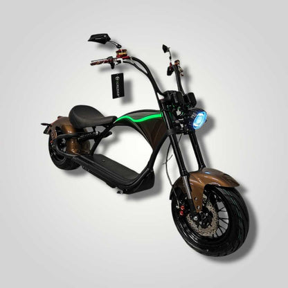 Echopper 3.0 | Snakeskin | LED-motion