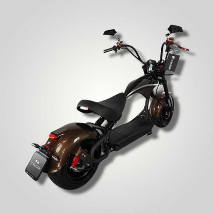 Echopper 3.0 | Snakeskin | LED-motion