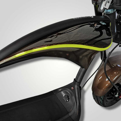 Echopper 3.0 | Snakeskin | LED-motion