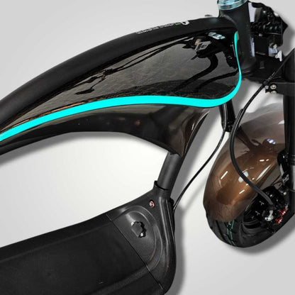 Echopper 3.0 | Snakeskin | LED-motion