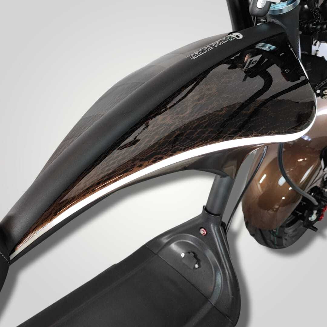 Echopper 3.0 | Snakeskin | LED-motion