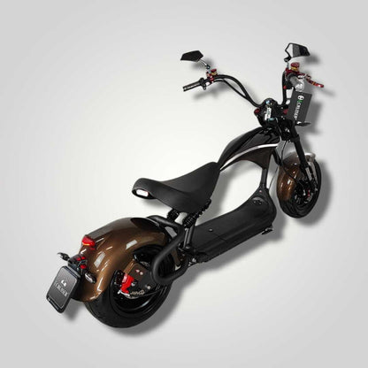 Echopper 3.0 | Snakeskin | LED-motion