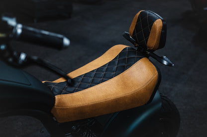 Custom zadelset | Cafecruiser HL6.0