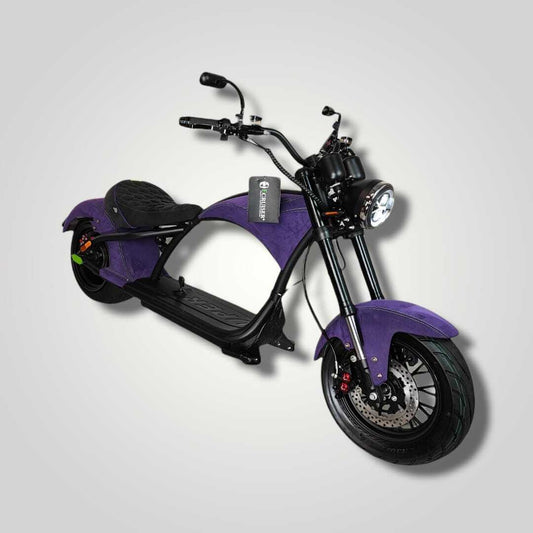 Echopper Endian | Zino customs