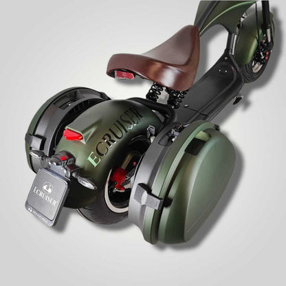 Echopper 3.0 | Snakeskin | LED-motion