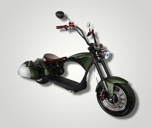 Echopper 3.0 | Matt Groen | +kofferset