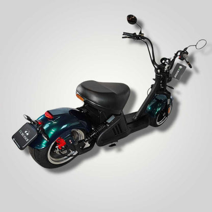Echopper M2 | Azure blauw