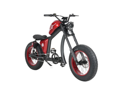 Chopper bike | FT02 Red