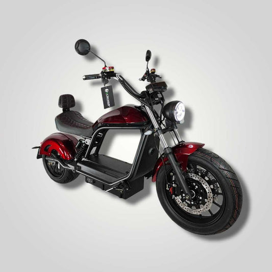 Cafecruiser HL6.0 | Cherry Snakeskin