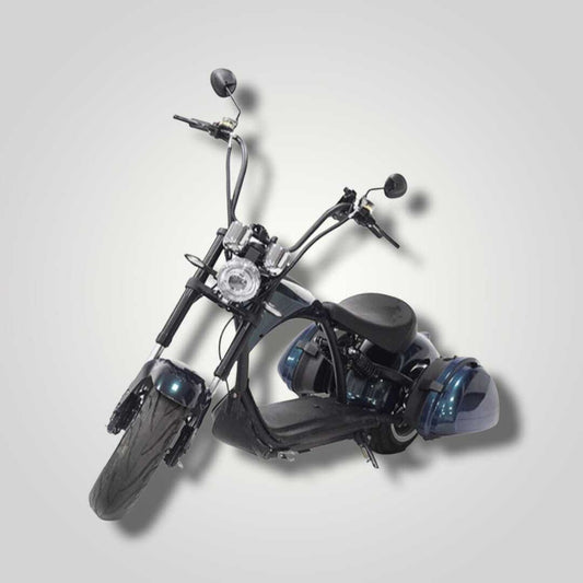 Echopper 3.0 | Ocean blue | +kofferset