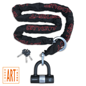 Kettingslot Loop Citycat 120cm ART-4