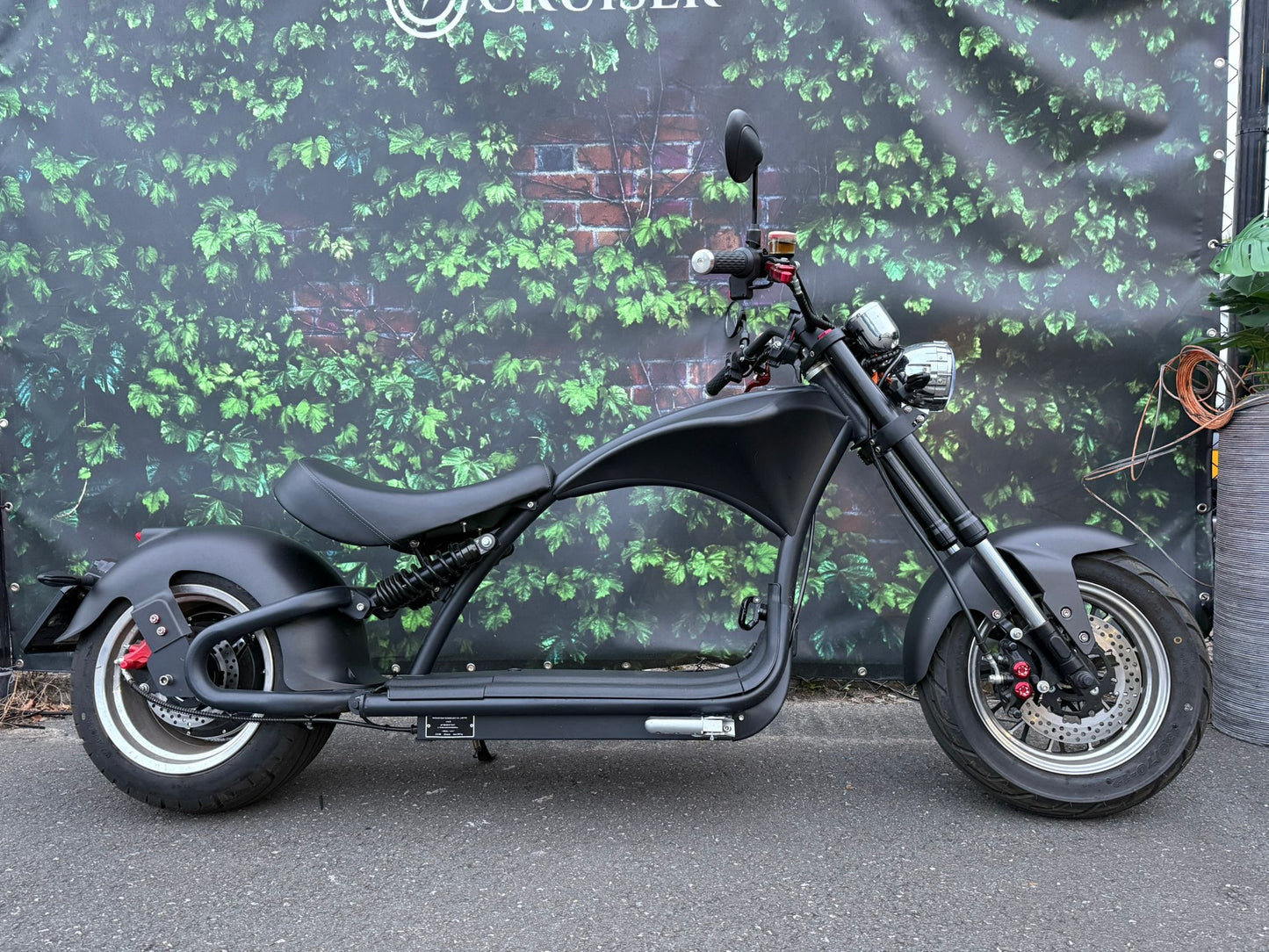 Echopper | Kmstand: 562km