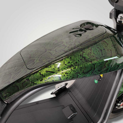 Cafecruiser HL6.0 | Reptilian groen
