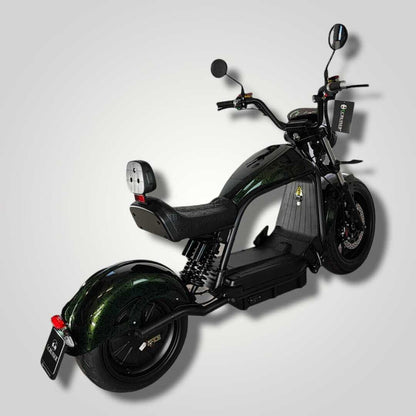Cafecruiser HL6.0 | Reptilian groen